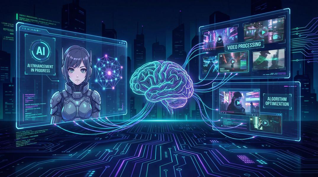 四虎AI动漫创作工具