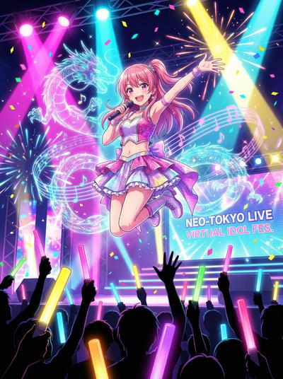 四虎动漫-星光偶像祭