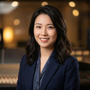 四虎动漫制片人林雪晴