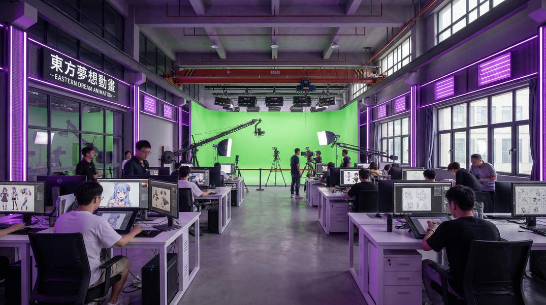 四虎影视传媒公司